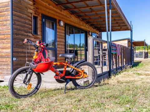 Camping Les Sous Bois du Lac - Camping Lozere - Image N°24