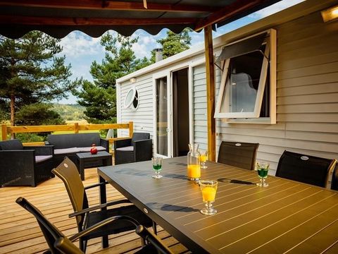 MOBILHOME 6 personnes - Ophéa Grand Confort