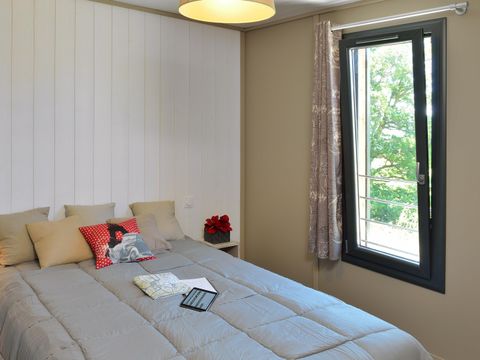 MOBILHOME 5 personnes - Cottage Premium