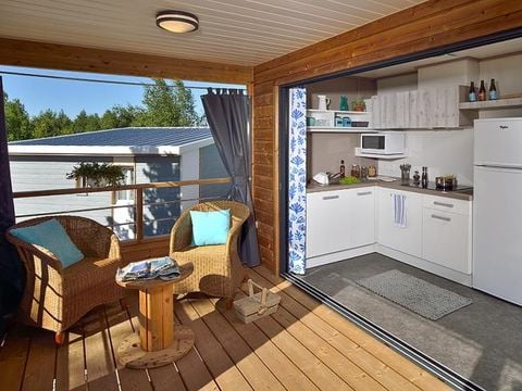 MOBILHOME 5 personnes - Cottage Premium