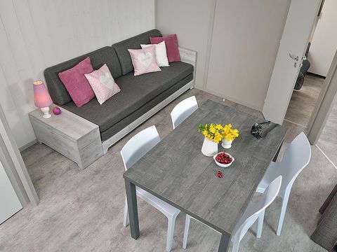 MOBILHOME 5 personnes - Cottage Premium
