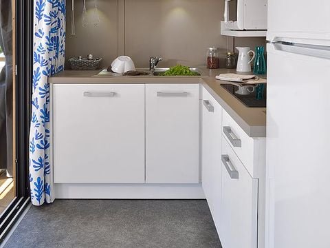 MOBILHOME 5 personnes - Cottage Premium