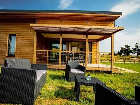 MOBILHOME 5 personnes - Cottage Premium