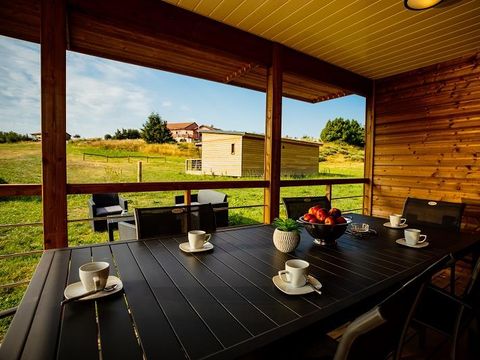 MOBILHOME 5 personnes - Cottage Premium