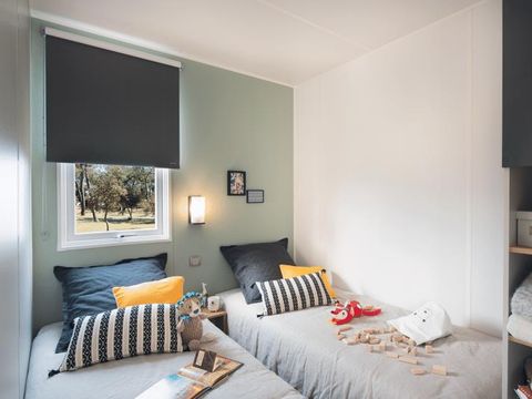 MOBILHOME 4 personnes - Ophéa Prestige Family