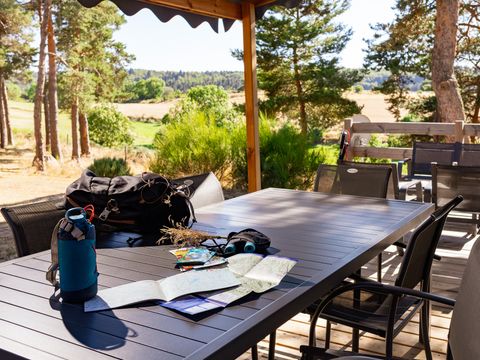 MOBILHOME 4 personnes - Ophéa Prestige Family