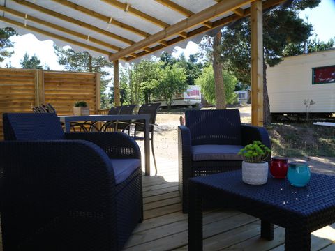 MOBILHOME 6 personnes - Grand Confort