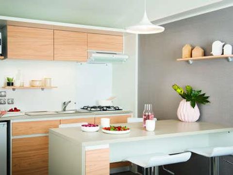 MOBILHOME 6 personnes - Grand Confort