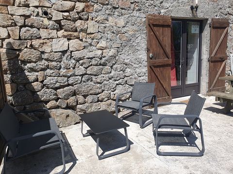 GÎTE 4 personnes - F2 - Gîte Rez de Chaussée