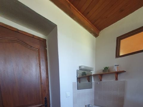 GÎTE 4 personnes - F2 - Gîte Rez de Chaussée