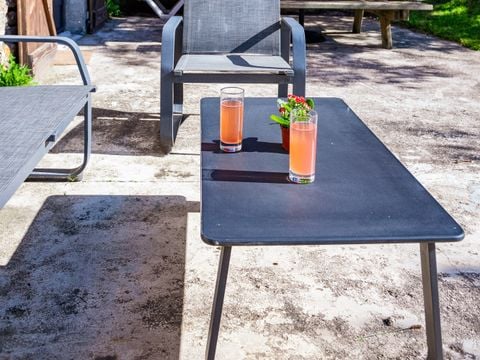 GÎTE 4 personnes - F2 - Gîte Rez de Chaussée