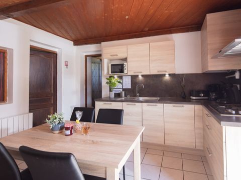 GÎTE 4 personnes - F2 - Gîte Rez de Chaussée