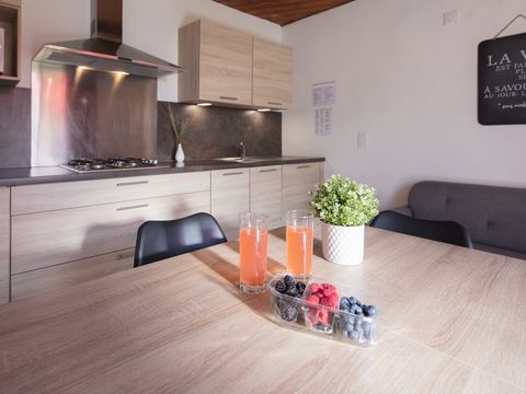 GÎTE 4 personnes - F1 -Gite Rez de Chaussée