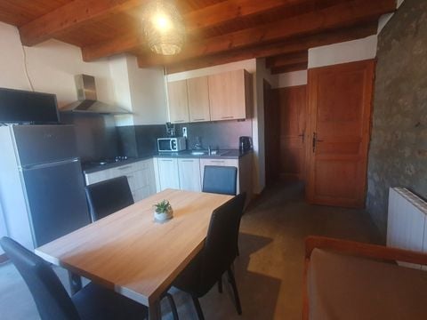 GÎTE 4 personnes - F1D - Gite terrasse mitoyenne