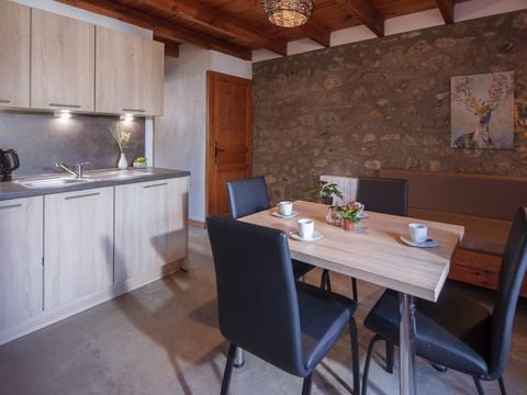 GÎTE 4 personnes - F1D - Gite terrasse mitoyenne