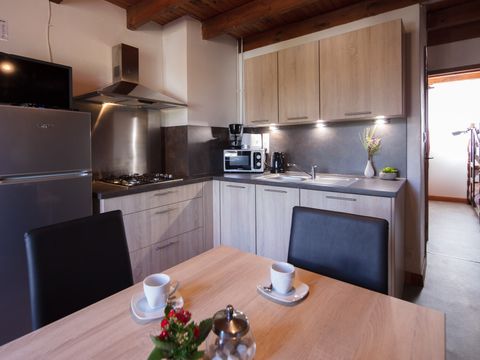 GÎTE 4 personnes - F1D - Gite terrasse mitoyenne