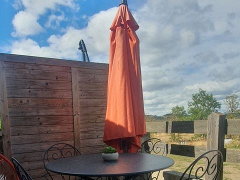 GÎTE 4 personnes - F1D - Gite terrasse mitoyenne