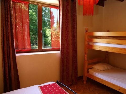 GÎTE 4 personnes - F1D - Gite terrasse mitoyenne