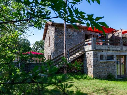 GÎTE 4 personnes - F1D - Gite terrasse mitoyenne