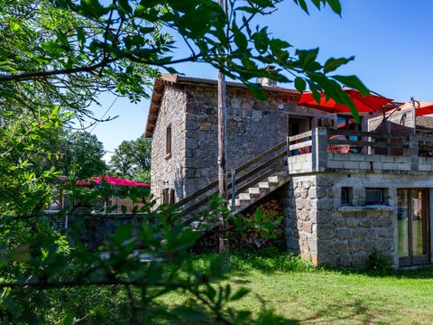 GÎTE 4 personnes - F1D - Gite terrasse mitoyenne