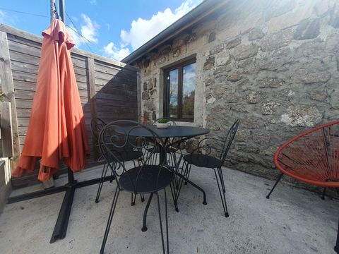 GÎTE 4 personnes - F1D - Gite terrasse mitoyenne