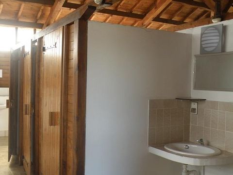 Emplacement - Emplacement Confort, 1 installation, 1 véhicule, 1 branchement , 1 personne