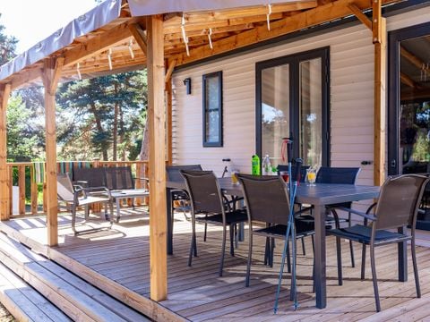 MOBILHOME 6 personnes - Ophéa Prestige Family 3 Chambres