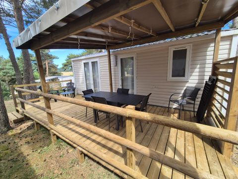 MOBILHOME 5 personnes - IRM Super Mercure Riviera