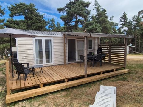 MOBILHOME 5 personnes - IRM Super Mercure Riviera