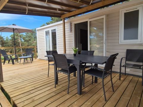 MOBILHOME 5 personnes - IRM Super Mercure Riviera