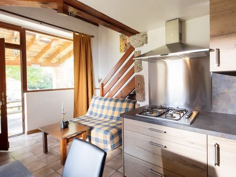 STUDIO 3 personnes - Studio Mezzanine