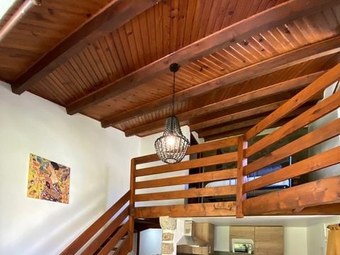 STUDIO 3 personnes - Studio Mezzanine