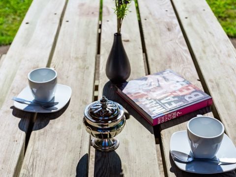 STUDIO 3 personnes - Studio Mezzanine