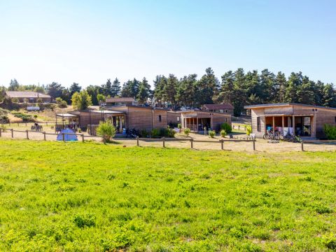 Camping Les Sous Bois du Lac - Camping Lozere - Image N°10