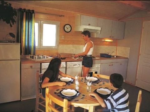 CHALET 5 personnes - Edelweiss