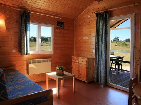 CHALET 5 personnes - Edelweiss