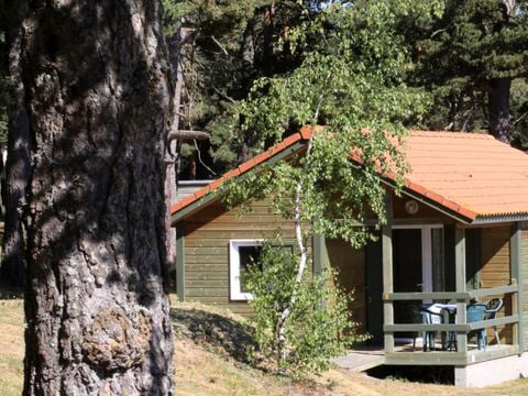 CHALET 5 personnes - Edelweiss