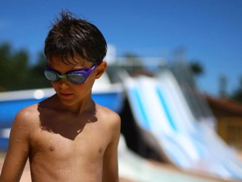 Camping Les Sous Bois du Lac - Camping Lozere - Image N°15