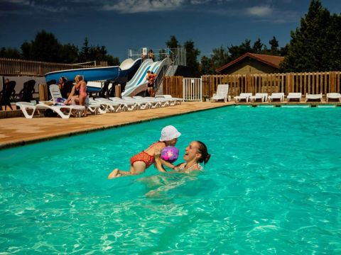 Camping Les Sous Bois du Lac - Camping Lozere - Image N°19