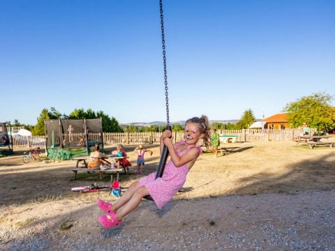 Camping Les Sous Bois du Lac - Camping Lozere - Image N°21