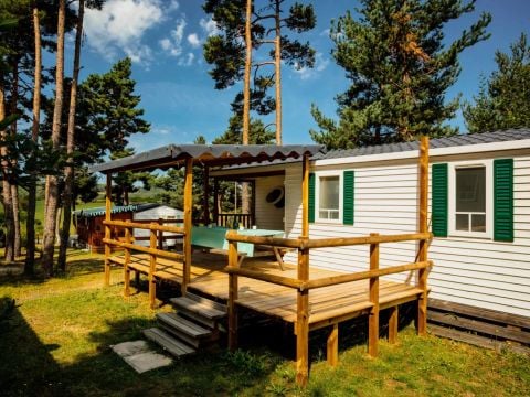 Camping Les Sous Bois du Lac - Camping Lozere - Image N°41