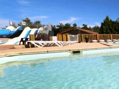 Camping Les Sous Bois du Lac - Camping Lozere - Image N°18