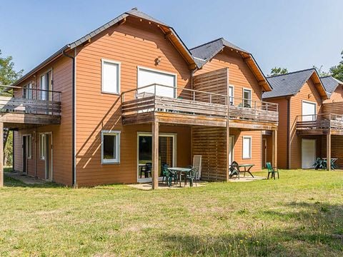 APPARTEMENT 6 personnes - Cottage 3 pièces 6 personnes