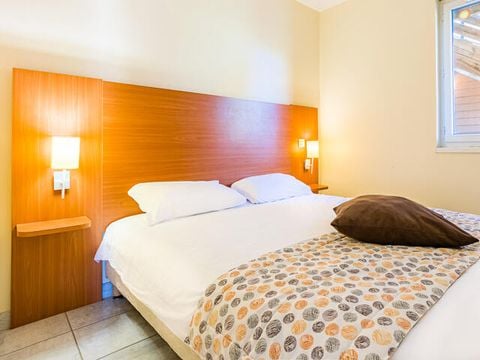 MOBILHOME 4 personnes - Cottage 2 pièces 4 personnes