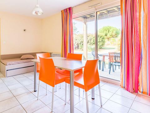 MOBILHOME 4 personnes - Cottage 2 pièces 4 personnes