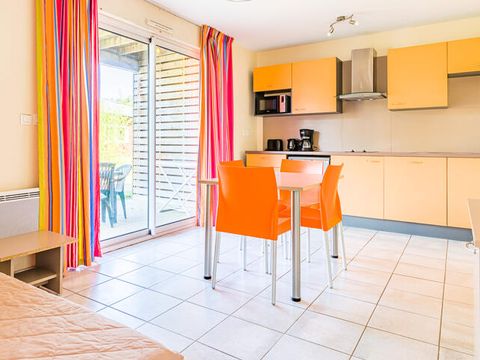 APPARTEMENT 4 personnes - Cottage 2 pièces 4 personnes