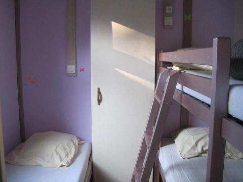 CHALET 5 personnes - Chalet 5 personnes