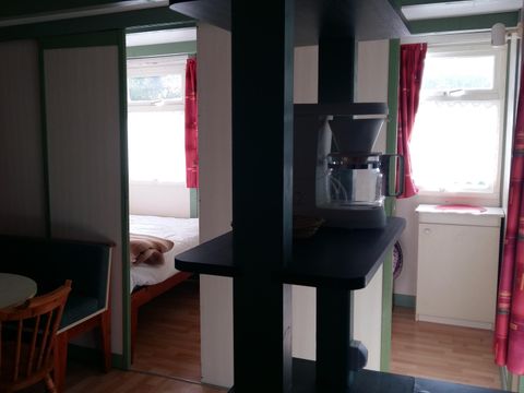 CHALET 6 personnes - 3 CHAMBRES