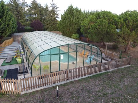 CHALET 4 personnes - CANTAL