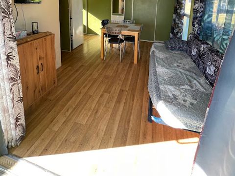 CHALET 4 personnes - CANTAL